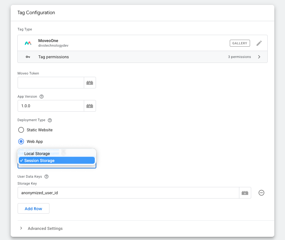 Choosing Local Storage vs Session Storage